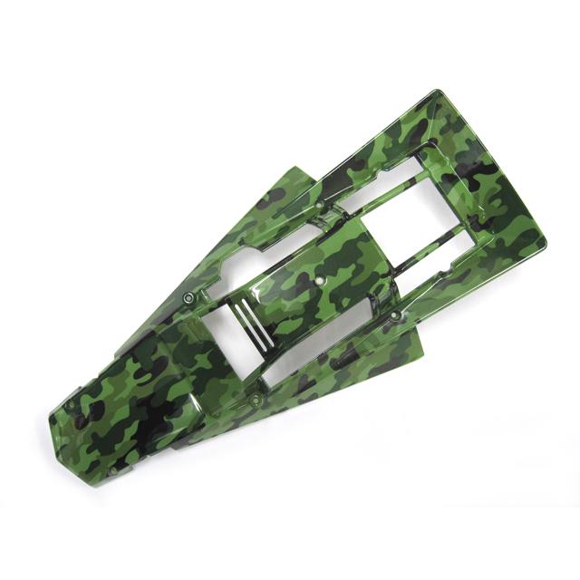 ＲＣグラスホッパー 微笑みグロー・みどぴぃ〜の風塗装品 １６個セット RCグラスホッパー 微笑みグロー・みどぴぃ〜の風塗装品 16個セット