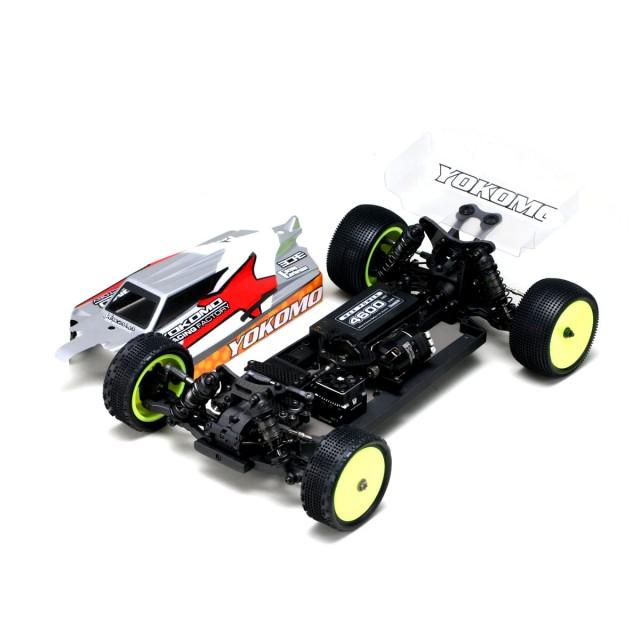 競技用4WDバギー マスターオフロード MO1.0 - ラジコンカー・RCカーの