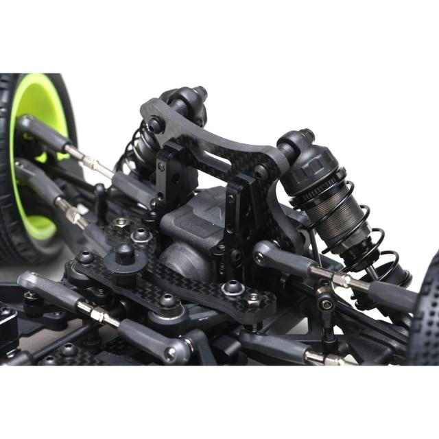 限定特価】 マスターオフロード MO 2.0 1/10 競技用4WDオフロードカー