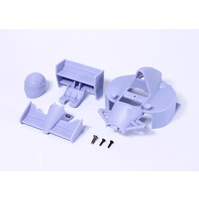 新品】京商 ミニッツ用MZフォーミュラ F91用ボディ4点セット