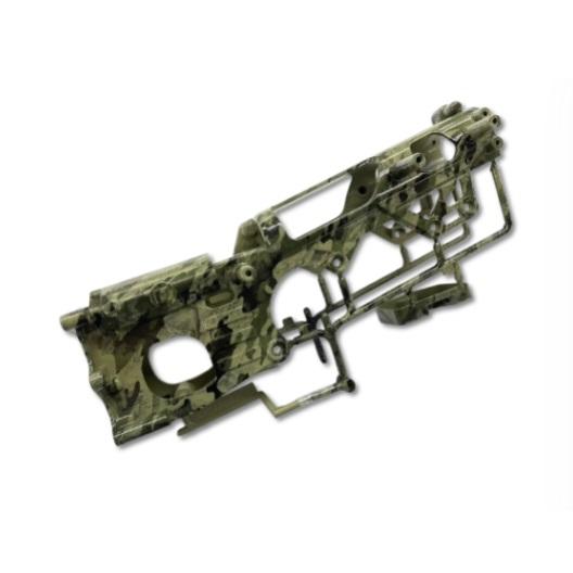 水面転写 ワイルドウイリー2 Dパーツ (迷彩柄/艶有) [SR-MTP03M