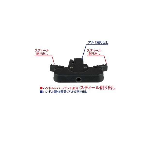 MWS用 FCD ACF タイプ チャージングハンドル 灰 SLR RADIAN AngryGun MWS用KAC SR-15タイプアンビチャージングハンドル [AGKACHMWS