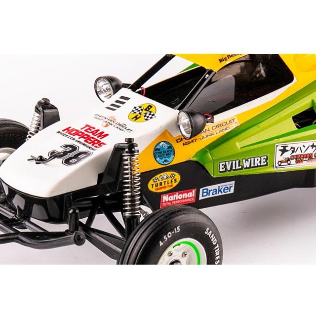 パインビーチレースウェイロゴステッカーMINI【Team pack】 [PBRW-004W