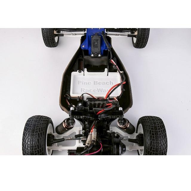 ショートリポバッテリートレイDT-02用 [PBRW-3D07] : スーパーラジコン