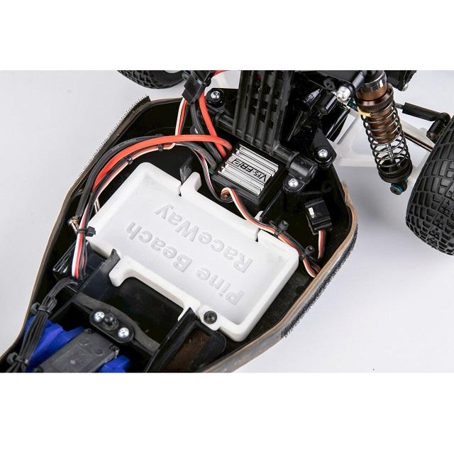 ショートリポバッテリートレイDT-02用 [PBRW-3D07] : スーパーラジコン