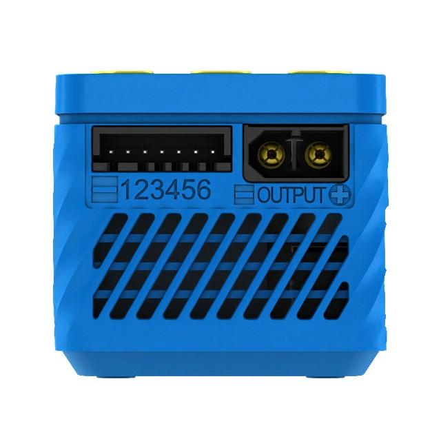 限定特価】 X1 NANO CUBE AC/DC MULTI充電器 [44353+] : スーパー