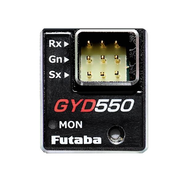 GYD550 ドリフトカー専用ジャイロ [00107350-3] : スーパー