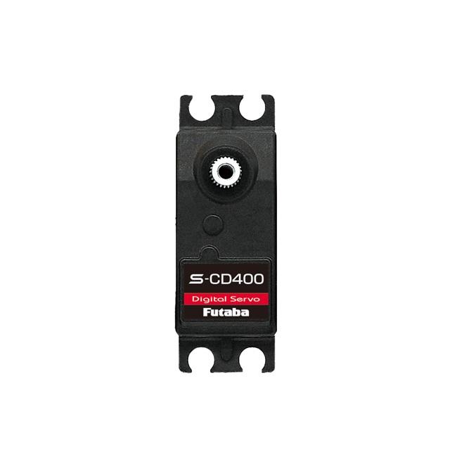 S-CD400 ドリフトカー用サーボ [00107443-3] : スーパーラジコンYahoo
