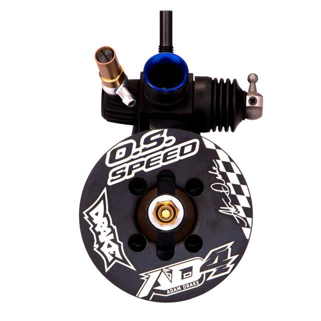 O.S.SPEED B21 Adam Drake Edition 4 COMBO SET [1FH01] : スーパー