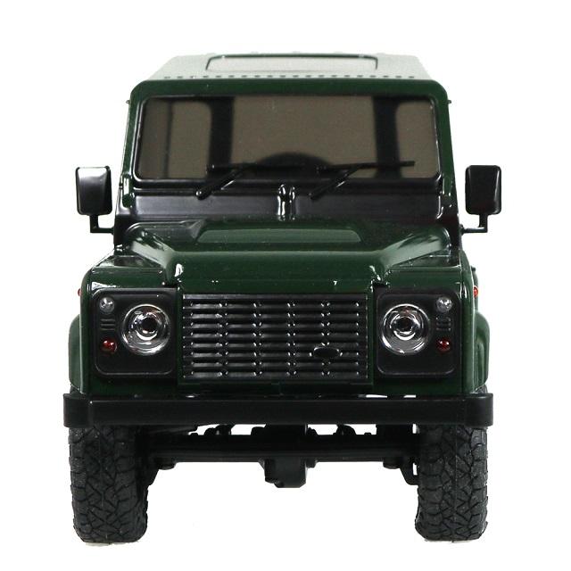 新品ミニッツ4×4レディセット ランドローバー ディフェンダー 90