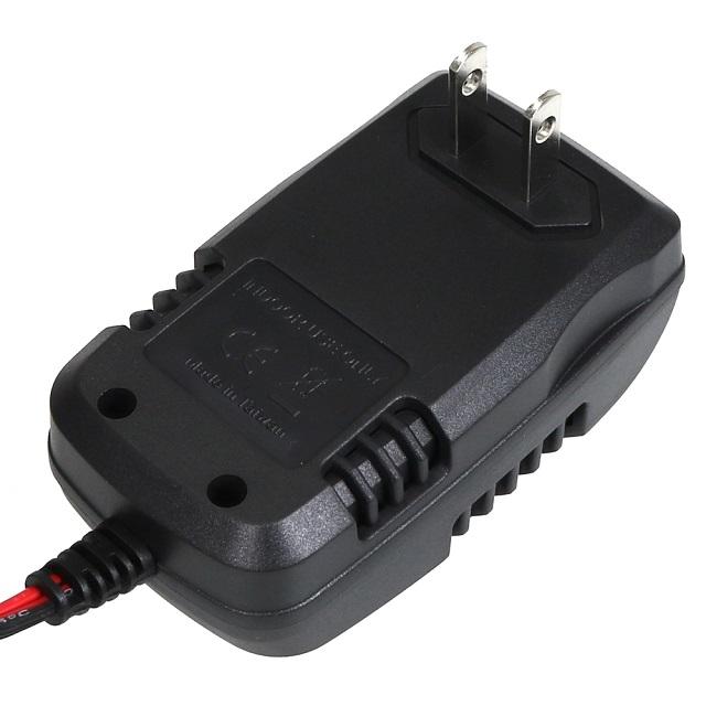 ACスイッチング・デルタピークチャージャー(1.2A充電)タミヤ7.2V