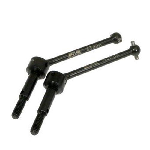 STユニバーサルシャフト 43mm：EA MF-01X ロングサス用 [MF-01X-WIDE
