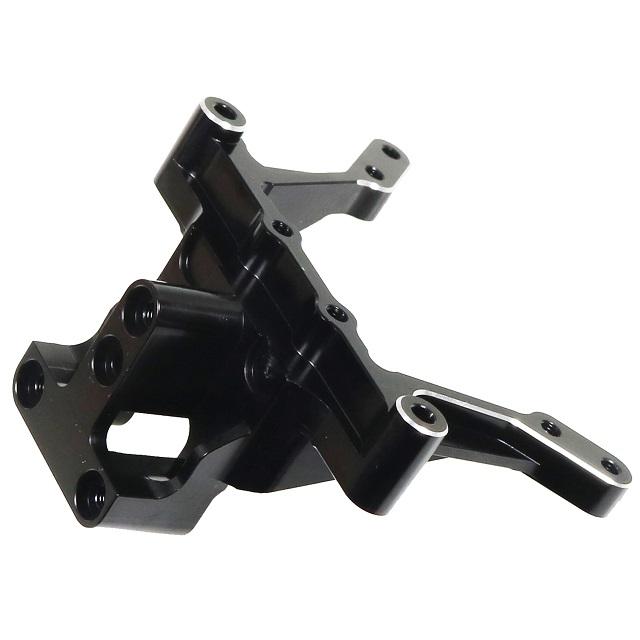 タミヤ TRF501X用のフロントアッパーバルクヘッド 2点セット ALフロントバルクヘッド DT-04用 [DT-04-05] : スーパーラジコンYahoo
