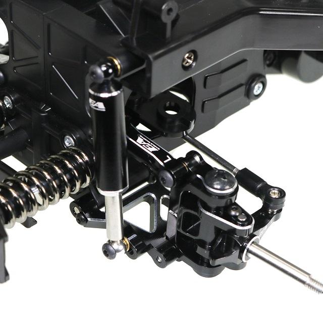 WR-02 サスペンションセット (5点) [WR-02-SET-U] : スーパーラジコン