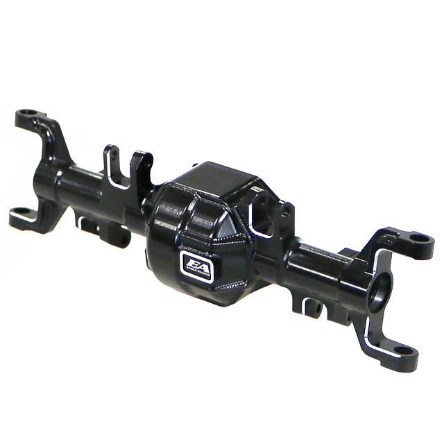 SPフロントアクスルケースV2 CC02用 [CC-02-15V2] : スーパーラジコン