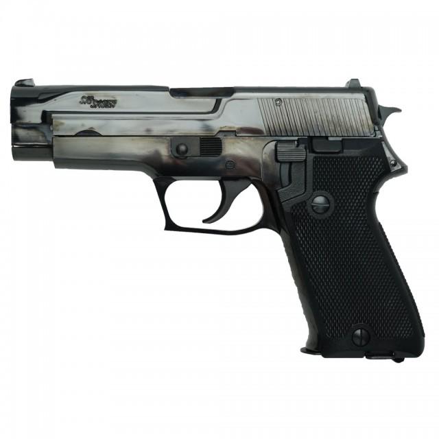 SIG P220 IC Early スチール・フィニッシュ / ガスブローバック [00882