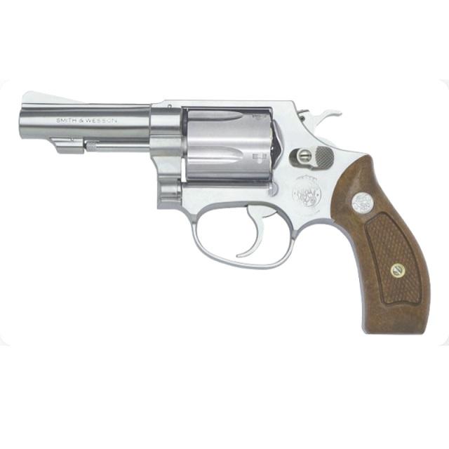 S&W M60チーフスペシャル3in ステンレスフィニッシュ Ver.2.1 [TNK