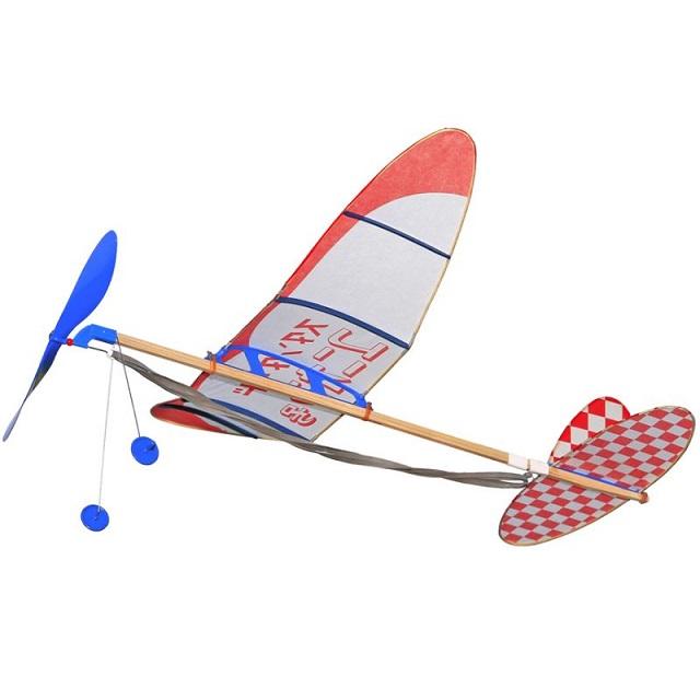 A級ユニオン ゴム動力プレーン [LP-03] : スーパーラジコンYahoo!店