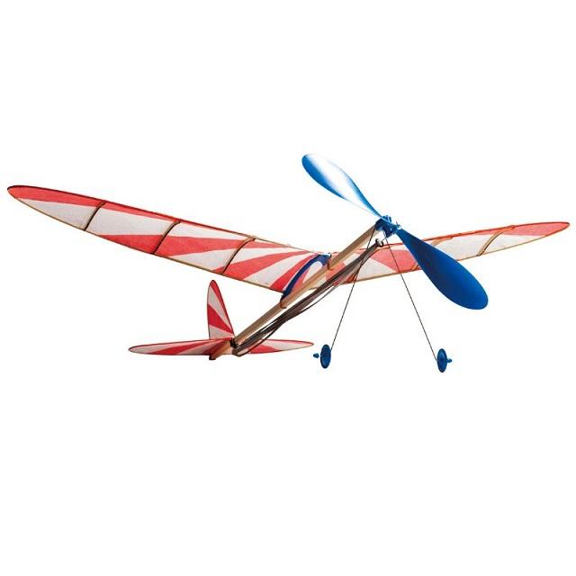 B級ペガサス ゴム動力プレーン [LP-08] : スーパーラジコンYahoo!店