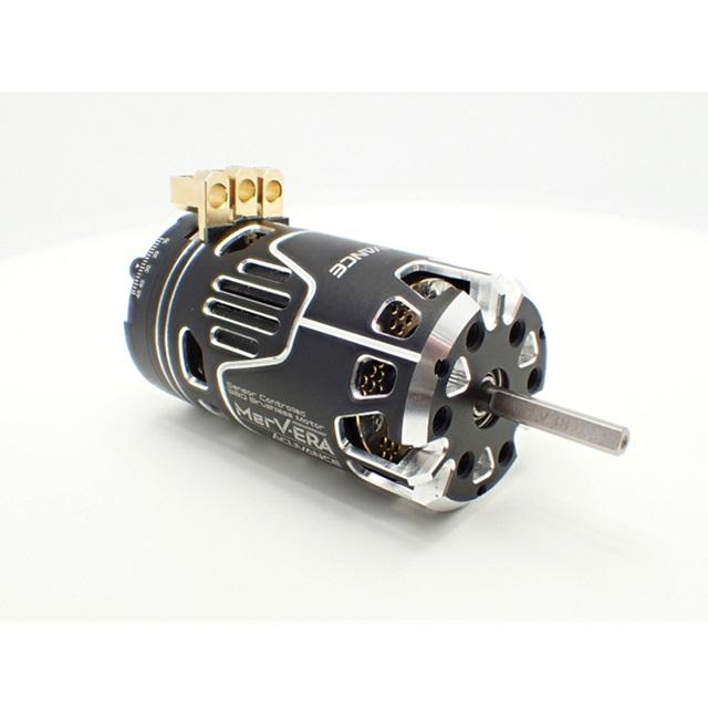 380ブラシレスモーター MerV-ERA 13.5T ブラック [60741 380ブラシレスモーター MerV-ERA 13.5T ブラック [60741
