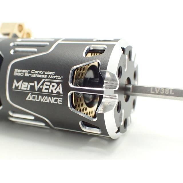 A's LAB MerV-ERA10.5T ブラック [OP-60784] : スーパーラジコンYahoo