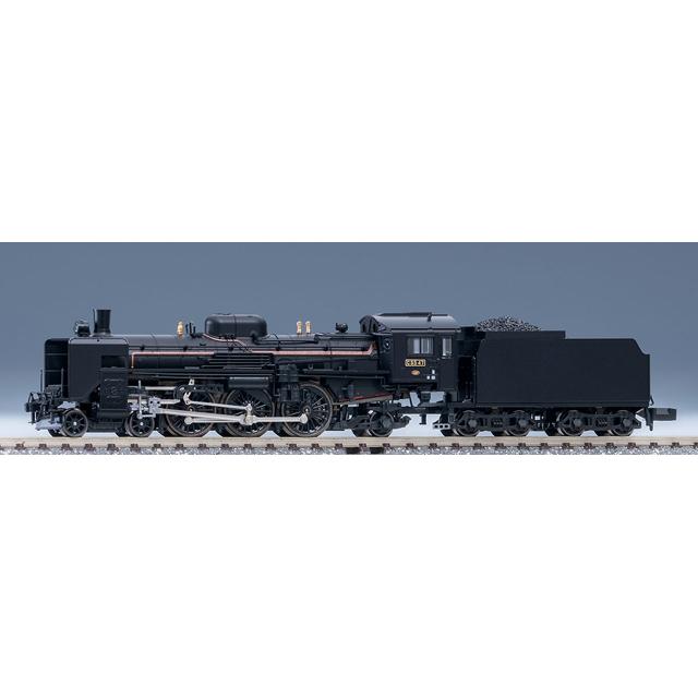 C55形蒸気機関車(3次形・北海道仕様) [2010] : スーパーラジコンYahoo