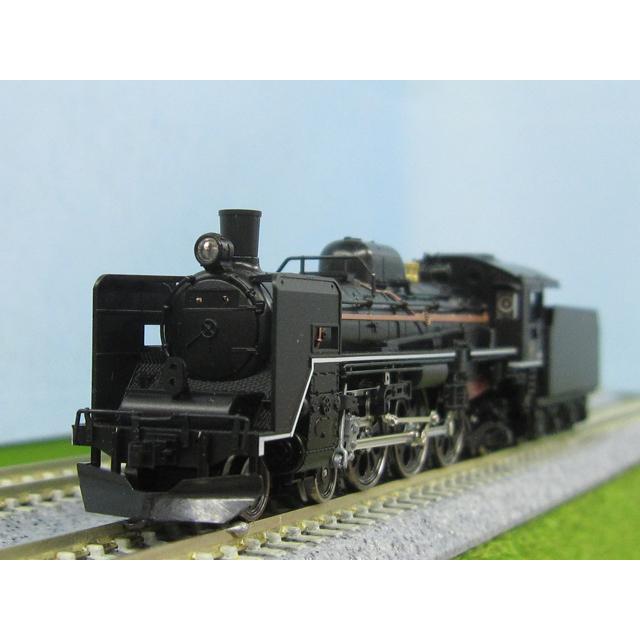 C57形蒸気機関車(180号機) [2011] : スーパーラジコンYahoo!店 - 通販