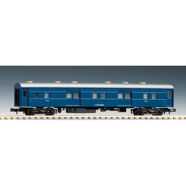 マニ37形(スロ50改造車) [2517] : スーパーラジコンYahoo!店 - 通販