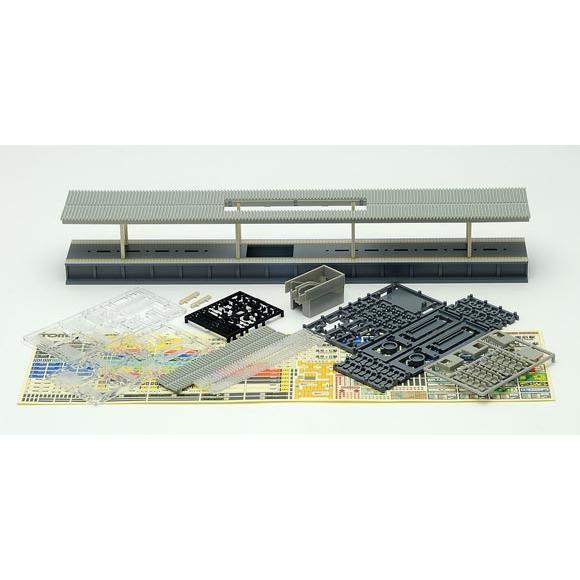 島式ホーム(都市型)延長部 [4274] : スーパーラジコンYahoo!店 - 通販