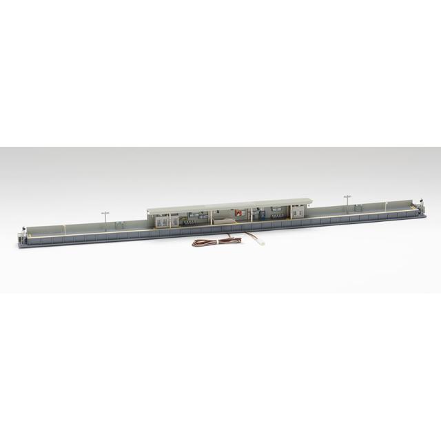 【セール】TOMIX 4285 4286×5 対向式ホーム 都市型 照明付 対向式ホームセット(都市型) 照明付 [4285] : スーパーラジコンYahoo