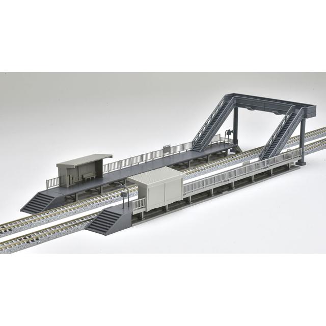 koto様 ご注文商品 対向式ホームセット(桁式)(キットタイプ) [4299] : スーパーラジコン