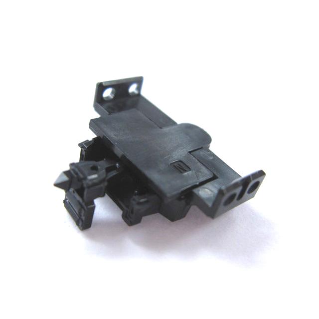 密連形TNカプラー(SP・黒・2段電連付) [JC6393] : スーパーラジコン