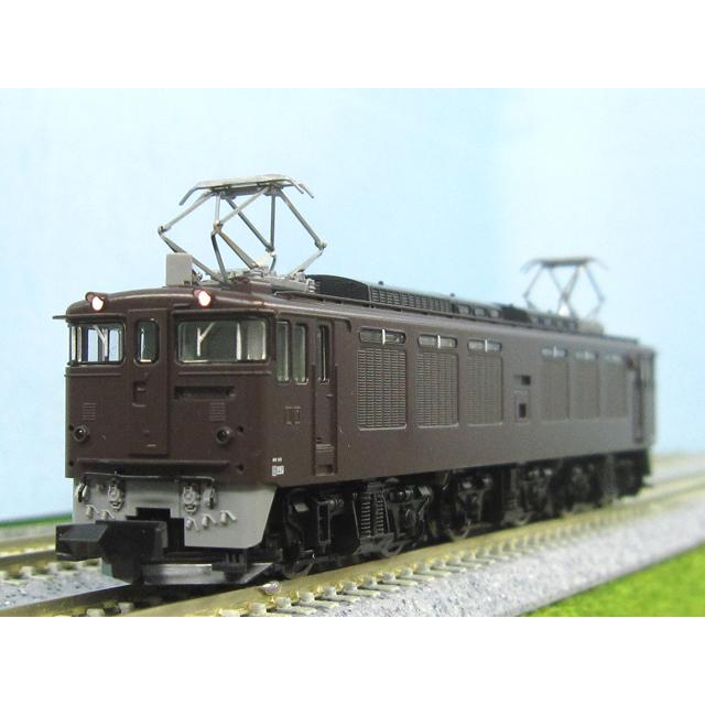 EF64-0形(37号機・茶色) [7118] : スーパーラジコンYahoo!店 - 通販