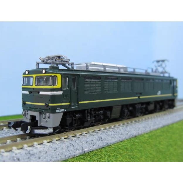 JR EF81形電気機関車(トワイライト色) [7122] : スーパーラジコンYahoo