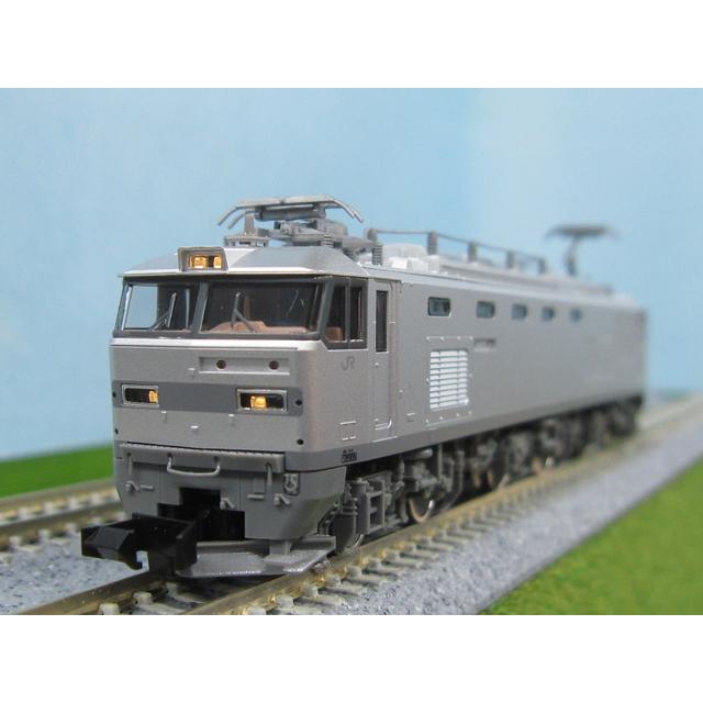 EF510-500形(JR貨物仕様・銀色) [7183] : スーパーラジコンYahoo!店