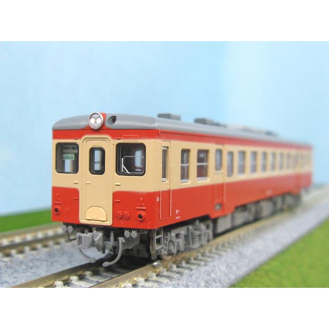 キハ52-100形(大糸線・キハ52-115) [7421] : スーパーラジコンYahoo!店