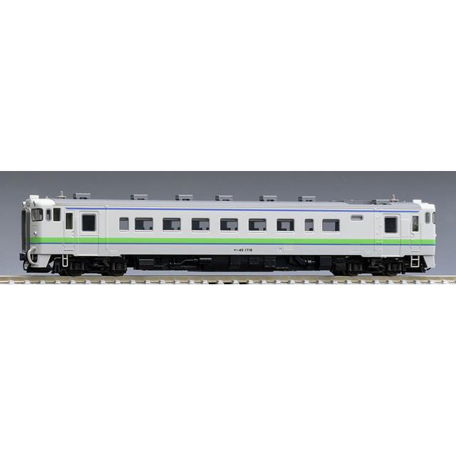 キハ40-1700形(タイフォン撤去車)(M) [7437] : スーパーラジコンYahoo