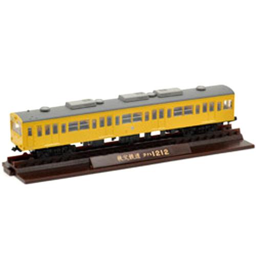 鉄道コレクション 秩父鉄道1000系(1012編成) 復活カナリア色 3両セット