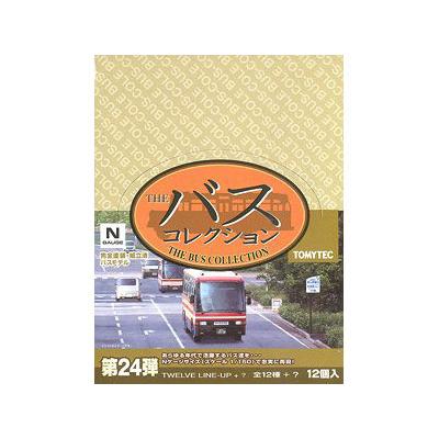 ザ・バスコレクション 第24弾 ※単品販売※ [287773] : スーパー