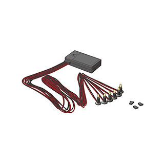 animagaga(プロフ必読)6点セット 電飾キットB3 [290698] : スーパーラジコンYahoo!店 - 通販 - Yahoo