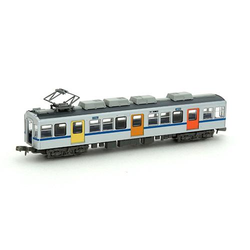 鉄道コレクション 北総開発鉄道7150形 カラードア車 4両セットB