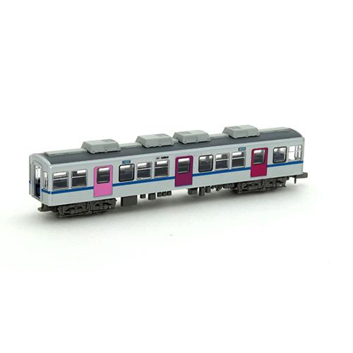 鉄道コレクション 北総開発鉄道7150形 カラードア車 4両セットB