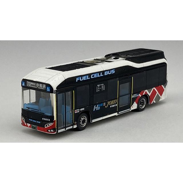 バスコレ走行システム トヨタSORA動力セット新常磐交通仕様 バスコレ走行システム トヨタSORA動力セット新常磐交通仕様
