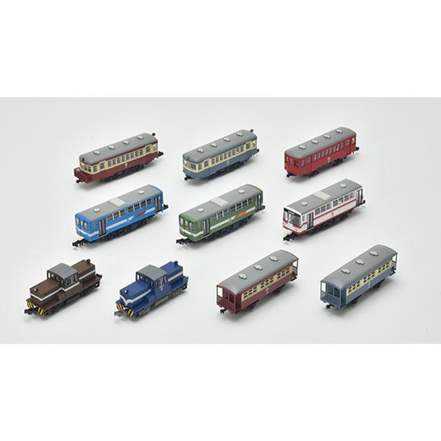 ノスタルジック鉄道コレクション 第4弾 [323365] : スーパーラジコン