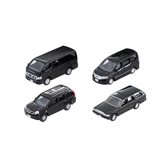 カーコレクション　現代車両セット THEカーコレクション | ジオコレ | トミーテック