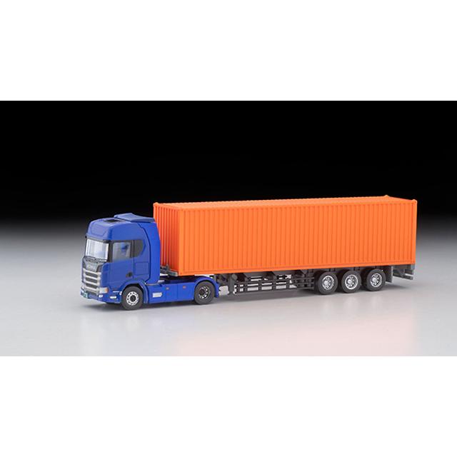 トレーラーコレクション スカニア トレーラーセット A [330905