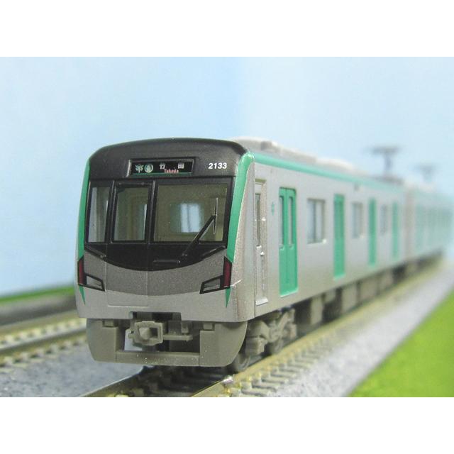 鉄道コレクション 京都市交通局烏丸線20系 6両セット [332282 鉄道コレクション 京都市交通局烏丸線20系 6両セット [332282
