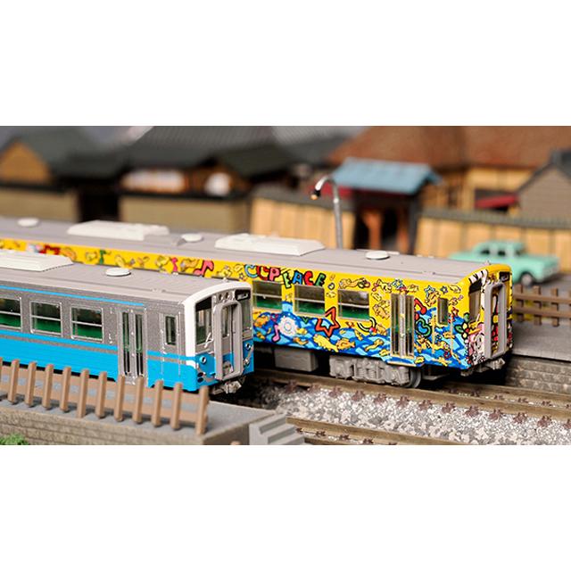 鉄道コレクション JRキハ54形0番代(すまいるえきちゃん号・JR四国色) 2