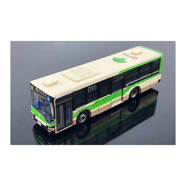 みつな出品 ザ・バスコレクション 東京都交通局 都営バス100周年記念 通称ナックル