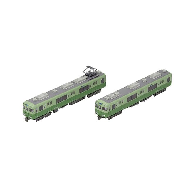 コ*サ様 日車夢工房　名古屋鉄道1000系　4車両　車体キット　未完成品　ジャン 鉄道コレクション 名古屋鉄道6000系(いもむし復刻塗装列車・6009編成